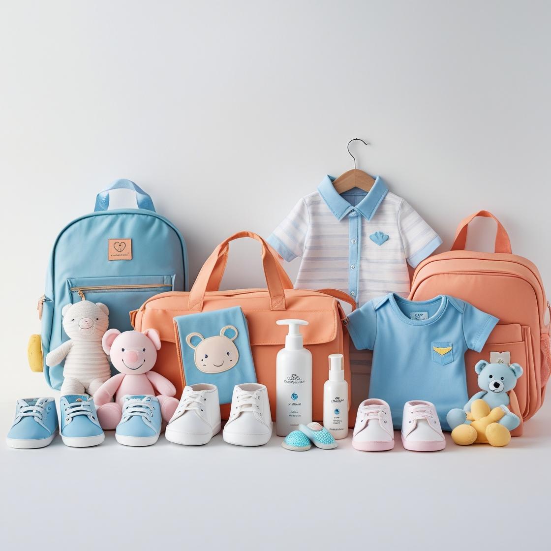 Kids & Baby – Shop Online at Royal Mart PK Kids & Baby Category Banner